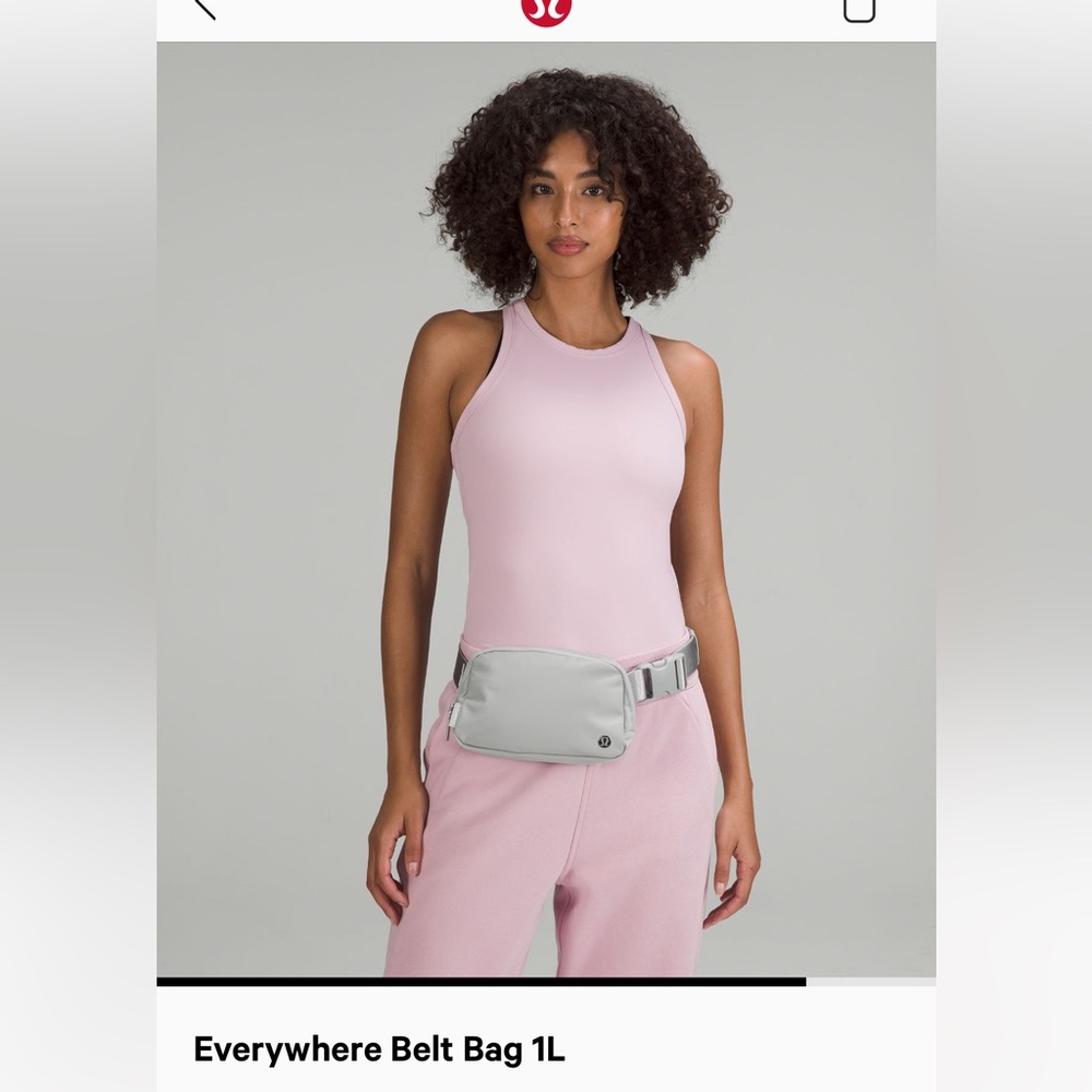 Lululemon Everywhere Belt Bag 1L